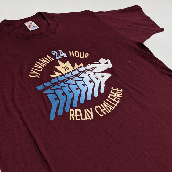 1996 Relay Challenge T-shirt - Picture 2 of 3